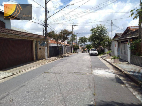 Imagem Casa com 3 Quartos à Venda, 120 m² em Parque São Domingos - São Paulo