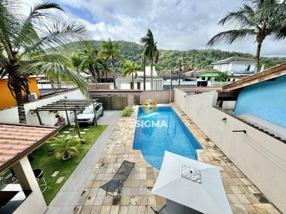 Imagem Casa com 3 Quartos à Venda, 158 m² em Jardim Guaiuba - Guarujá Imagem Casa com 3 Quartos à Venda, 158 m² em Jardim Guaiuba - Guarujá