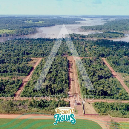 Imagem Imóvel à Venda, 1.767 m² em Condomínio Rural Recanto Das águas - Sinop
