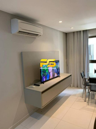 Imagem Apartamento com 2 Quartos à Venda, 50 m² em Tambaú - João Pessoa Imagem Apartamento com 2 Quartos à Venda, 50 m² em Tambaú - João Pessoa