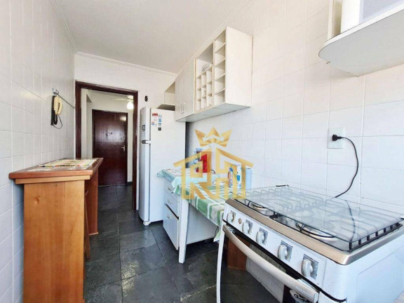 Imagem Apartamento com 1 Quarto à Venda, 52 m² em Aviação - Praia Grande