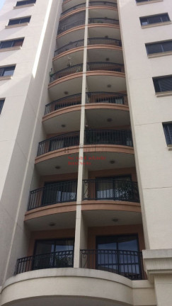 Apartamento com 1 Quarto para Alugar, 51 m² em Vila Olímpia - São Paulo