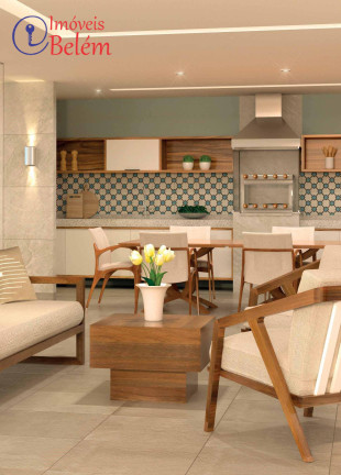 Imagem Apartamento com 3 Quartos à Venda, 57 m² em Pedreira - Belém Imagem Apartamento com 3 Quartos à Venda, 57 m² em Pedreira - Belém
