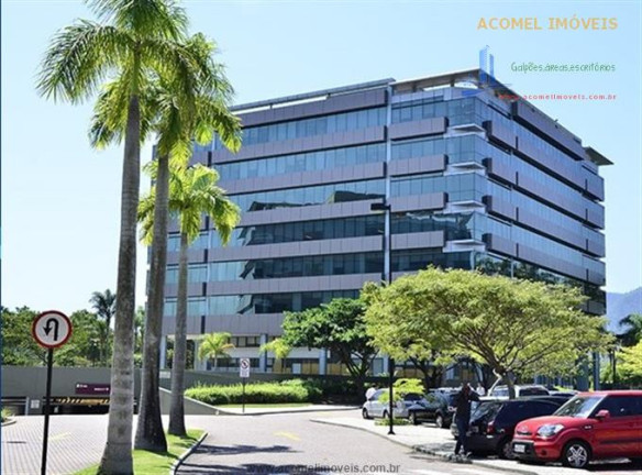 Imagem Imóvel para Alugar, 16.934 m² em Barra Da Tijuca - Rio De Janeiro