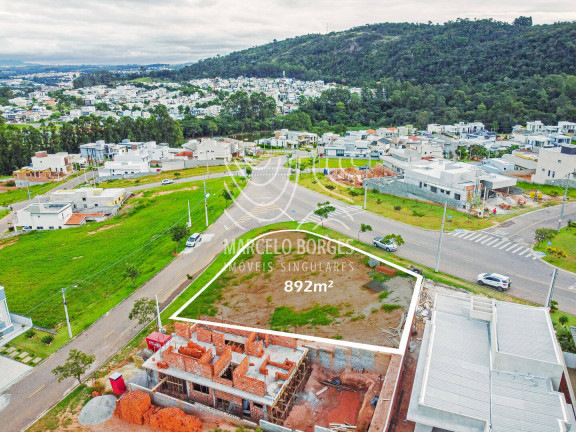 Imagem Terreno em Condomínio à Venda, 892 m² em Residencial Ibi-aram Ii - Itupeva Imagem Terreno em Condomínio à Venda, 892 m² em Residencial Ibi-aram Ii - Itupeva