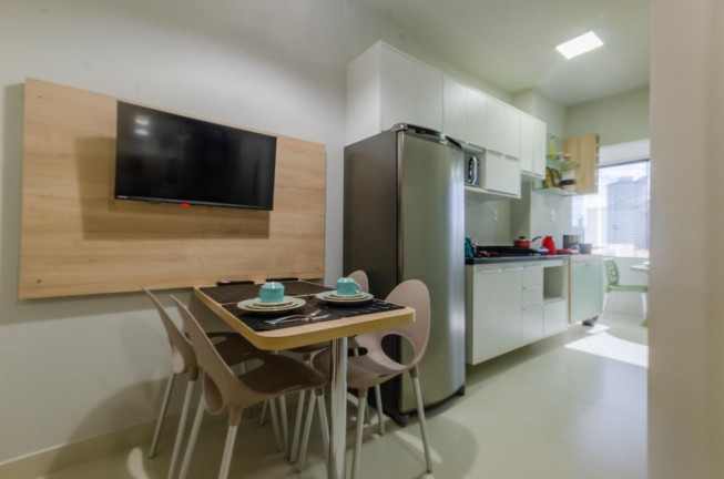 Imagem Apartamento com 1 Quarto à Venda, 38 m² em Brotas - Salvador Imagem Apartamento com 1 Quarto à Venda, 38 m² em Brotas - Salvador