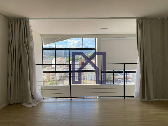 Imagem Apartamento com 1 Quarto à Venda, 64 m² em Centro - Itajubá