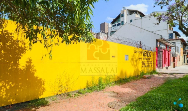 Imagem Terreno à Venda, 872 m² em Menino Deus - Porto Alegre Imagem Terreno à Venda, 872 m² em Menino Deus - Porto Alegre