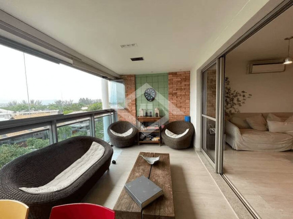 Imagem Apartamento com 3 Quartos à Venda, 233 m² em Barra Da Tijuca - Rio De Janeiro Imagem Apartamento com 3 Quartos à Venda, 233 m² em Barra Da Tijuca - Rio De Janeiro