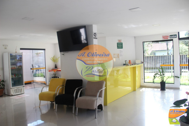 Imóvel Comercial à Venda, 1.300 m² em Perequê Açu - Ubatuba
