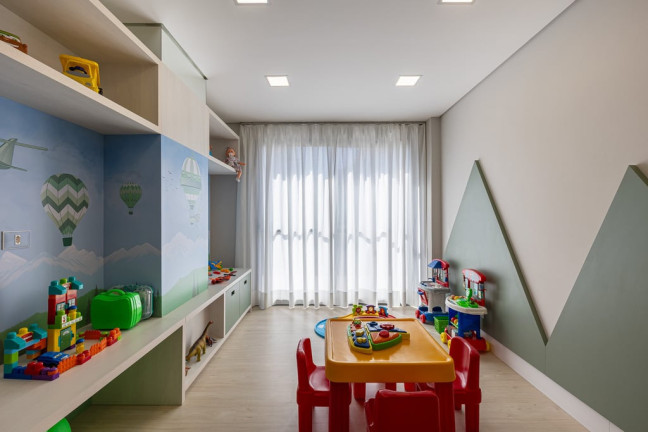 Imagem Apartamento com 3 Quartos à Venda, 105 m² em Juvevê - Curitiba