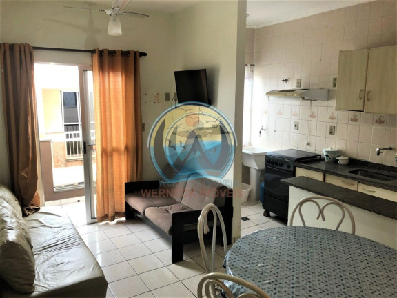 Imóvel com 2 Quartos à Venda, 64 m² em Praia Grande - Ubatuba