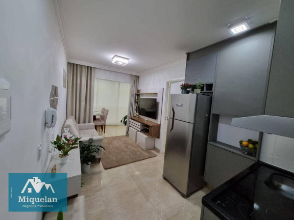 Imagem Apartamento com 1 Quarto à Venda, 34 m² em Mooca - São Paulo