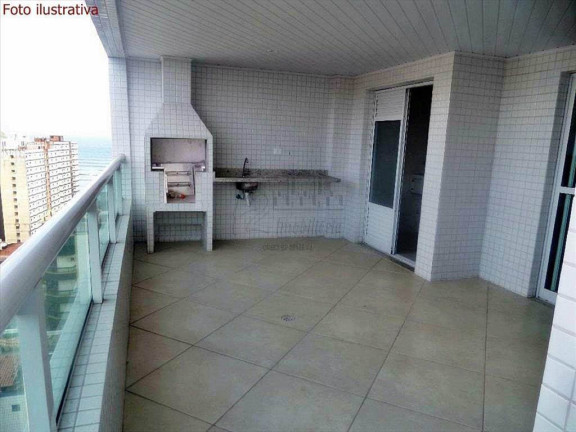 Imagem Apartamento com 2 Quartos à Venda, 162 m² em Guilhermina - Praia Grande
