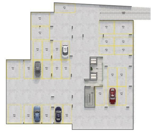 Apartamento com 2 Quartos à Venda, 54 m² em Jardim Oceania - João Pessoa