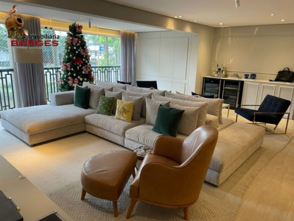 Imagem Apartamento com 3 Quartos à Venda, 144 m² em Campo Belo - São Paulo Imagem Apartamento com 3 Quartos à Venda, 144 m² em Campo Belo - São Paulo
