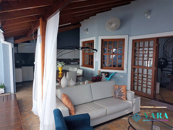 Imagem Casa com 4 Quartos à Venda, 317 m² em Perequê-mirim - Ubatuba Imagem Casa com 4 Quartos à Venda, 317 m² em Perequê-mirim - Ubatuba