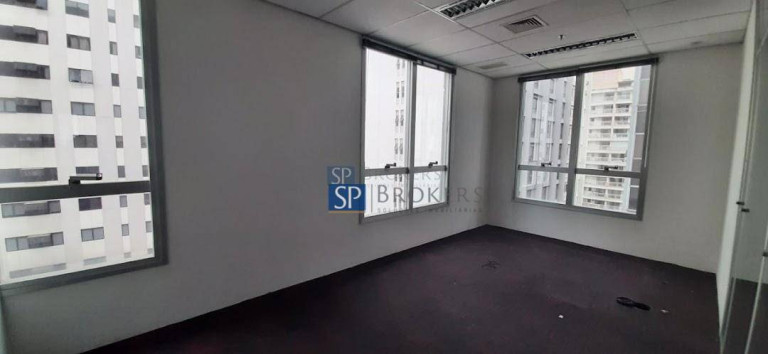 Imagem Sala Comercial para Alugar, 279 m² em Itaim Bibi - São Paulo Imagem Sala Comercial para Alugar, 279 m² em Itaim Bibi - São Paulo
