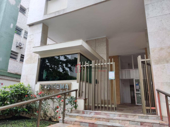 Imagem Apartamento com 3 Quartos à Venda, 108 m² em Barra Funda - Guarujá