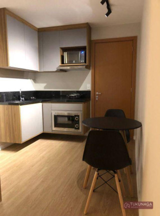 Imagem Studio com 1 Quarto à Venda, 37 m² em Centro - Guarulhos