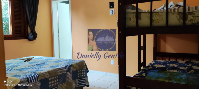 Imagem Casa de Condomínio com 3 Quartos para Temporada, 400 m² em Ninho Verde 2 - Pardinho