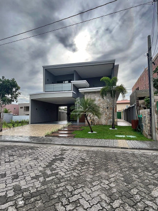 Imagem Casa com 4 Quartos à Venda, 200 m² em Urucunema - Eusébio Imagem Casa com 4 Quartos à Venda, 200 m² em Urucunema - Eusébio