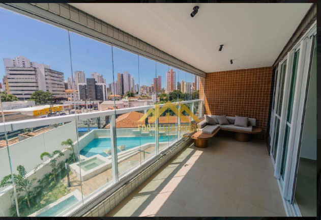 Imagem Imóvel com 3 Quartos à Venda, 112 m² em Aldeota - Fortaleza Imagem Imóvel com 3 Quartos à Venda, 112 m² em Aldeota - Fortaleza