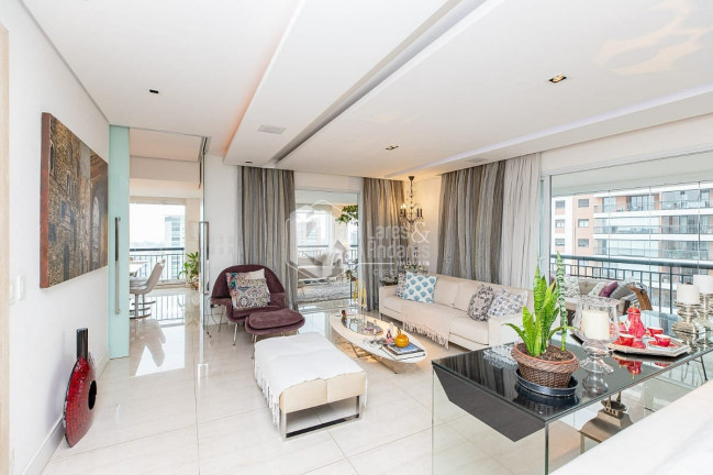Imagem Apartamento com 3 Quartos à Venda, 216 m² em Jardim Vila Mariana - São Paulo
