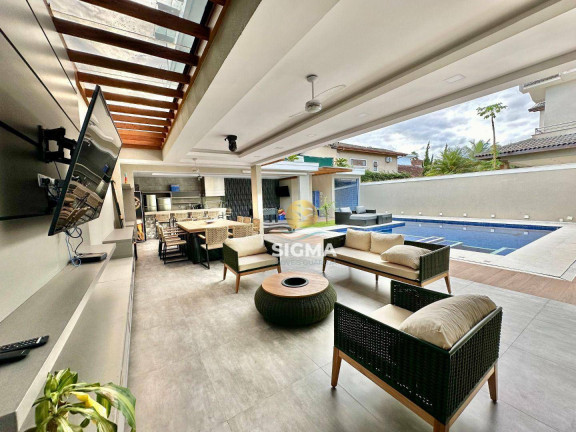 Imagem Casa com 5 Quartos à Venda, 400 m² em Jardim Acapulco - Guarujá Imagem Casa com 5 Quartos à Venda, 400 m² em Jardim Acapulco - Guarujá