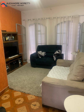 Imagem Casa com 2 Quartos para Alugar, 80 m² em Vila Formosa - Sorocaba