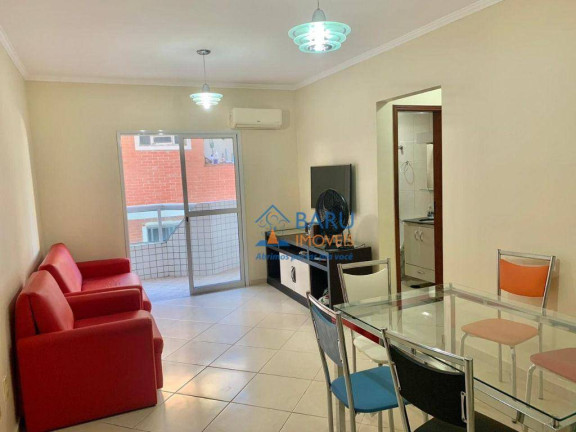 Imagem Apartamento com 2 Quartos à Venda ou Locação, 71 m² em Canto Do Forte - Praia Grande