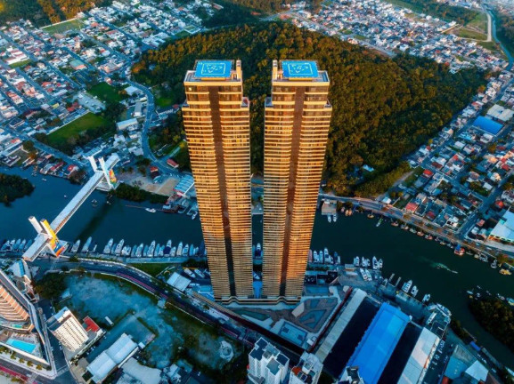 Imagem Apartamento com 4 Quartos à Venda, 261 m² em Barra Sul - Balneário Camboriú Imagem Apartamento com 4 Quartos à Venda, 261 m² em Barra Sul - Balneário Camboriú
