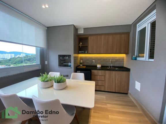 Imagem Apartamento com 3 Quartos à Venda, 101 m² em Horto Florestal - Jundiaí