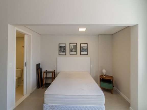 Imagem Imóvel com 1 Quarto à Venda, 30 m² em Vila Buarque - São Paulo