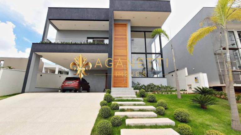 Casa com 4 Quartos à Venda, 530 m² em Alphaville Vespasiano - Vespasiano