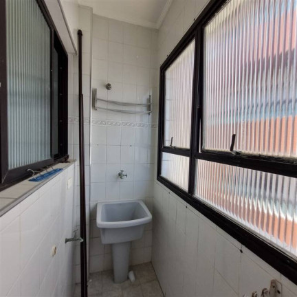 Imagem Apartamento com 2 Quartos à Venda, 55 m² em Guilhermina - Praia Grande