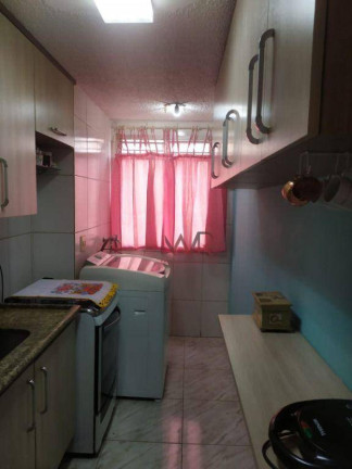 Imagem Apartamento com 3 Quartos à Venda, 52 m² em Vila Cosmopolita - São Paulo