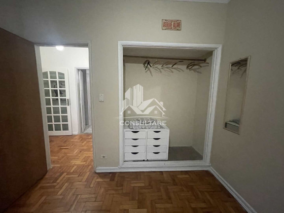 Imagem Apartamento com 3 Quartos para Alugar, 165 m² em José Menino - Santos Imagem Apartamento com 3 Quartos para Alugar, 165 m² em José Menino - Santos