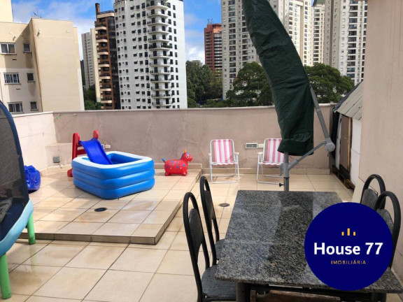 Apartamento com 3 Quartos à Venda, 116 m² em Panamby - São Paulo