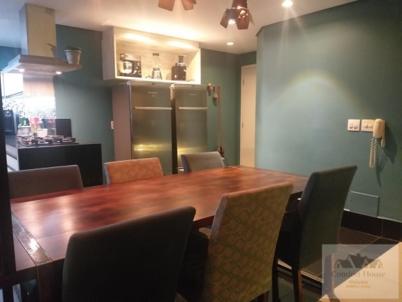 Imagem Apartamento com 3 Quartos à Venda, 145 m² em Santa Paula - São Caetano Do Sul