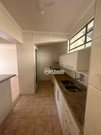 Imagem Apartamento com 3 Quartos à Venda, 74 m² em Vila João Jorge - Campinas