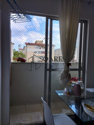 Foto do imóvel Apartamento com 3 Quartos à Venda, 75 m² em Novo Horizonte - Marituba