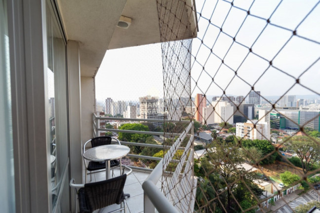 Imagem Apartamento com 2 Quartos à Venda, 63 m² em Perdizes - São Paulo