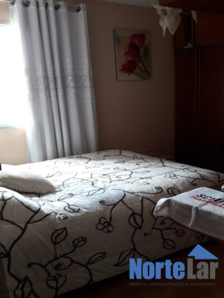 Imagem Apartamento com 2 Quartos à Venda, 62 m² em Vila Nova Cachoeirinha - São Paulo