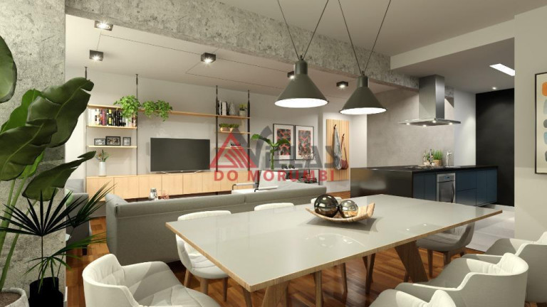Imagem Apartamento com 2 Quartos à Venda, 101 m² em Pinheiros - São Paulo