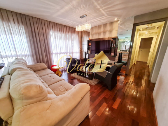 Imagem Imóvel com 3 Quartos à Venda, 157 m² em Jardim Das Indústrias - São José Dos Campos Imagem Imóvel com 3 Quartos à Venda, 157 m² em Jardim Das Indústrias - São José Dos Campos