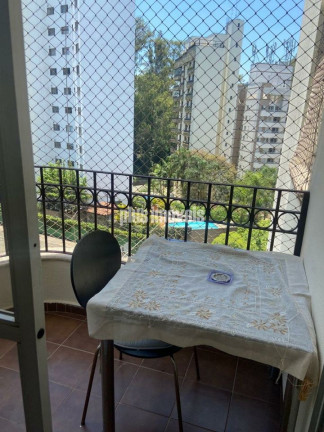 Imagem Apartamento com 3 Quartos à Venda, 120 m² em Panamby - São Paulo Imagem Apartamento com 3 Quartos à Venda, 120 m² em Panamby - São Paulo