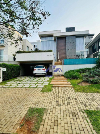 Imagem Casa com 4 Quartos para Alugar, 301 m² em Alphaville - Santana De Parnaíba Imagem Casa com 4 Quartos para Alugar, 301 m² em Alphaville - Santana De Parnaíba