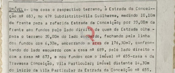 Anuncio Imóvel