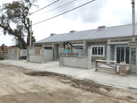 Casa com 2 Quartos à Venda, 60 m² em Balneário Primavera - Pontal Do Paraná